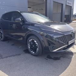 Nissan Qashqai Qashqai Hybrid e-Power Gen3 205 ch N-Connecta Saint-Brieuc