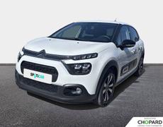 Citroen C3 - C3 PureTech 83 ch BVM5 Max - 10 900 €