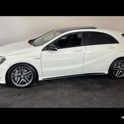 Mercedes Classe A Classe A 45 AMG 4-Matic Speedshift DCT A Rivery