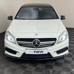 Mercedes Classe A Classe A 45 AMG 4-Matic Speedshift DCT A Rivery