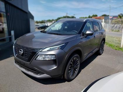 Nissan XTrail - X-Trail e-POWER 204 ch N-Connecta - 38 990 €