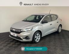Dacia Sandero Rivery