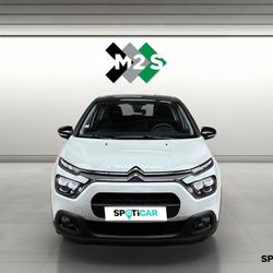 Citroen C3 C3 PureTech 83 S&S BVM5 Feel Pack Saint-&Eacute;tienne