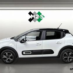 Citroen C3 C3 PureTech 83 S&S BVM5 Feel Pack Saint-&Eacute;tienne