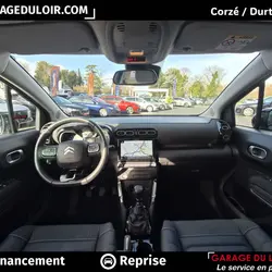 Citroen C3 Aircross BlueHDi 110 S&S BVM6 Shine Pack Corz&eacute;