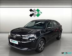 Citroen e-C4 Saint-Étienne