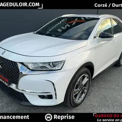DS DS7 Crossback BlueHDi 180 Automatique So Chic Corz&eacute;