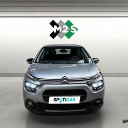 Citroen C3 Societe C3 SOCIETE PURETECH 83 BVM PRO PLUS Saint-&Eacute;tienne