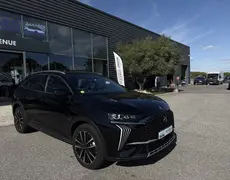 DS DS7 Alixan