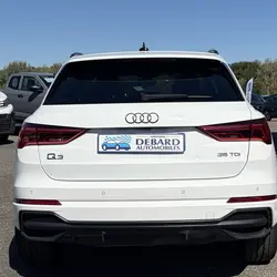 Audi Q3 35 TDI 150CH S LINE S TRONIC 7 occasion - M&eacute;rignac - photo 3/17