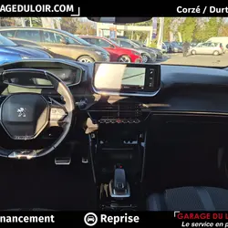 Peugeot 2008 BLUEHDI 130 S&S EAT8 GT Corz&eacute;