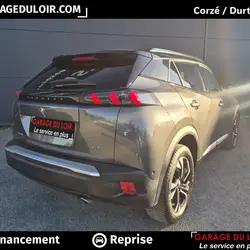 Peugeot 2008 BLUEHDI 130 S&S EAT8 GT Durtal