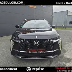 DS DS7 Crossback BlueHDi 130 Automatique RIVOLI Durtal
