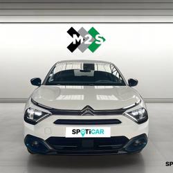 Citroen e-C4 e-C4 136 ch Automatique Feel Pack Saint-&Eacute;tienne