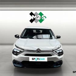 Citroen e-C4 e-C4 136 ch Automatique Feel Pack Saint-&Eacute;tienne