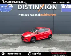 Ford Fiesta Corzé