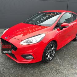 Ford Fiesta 1.0 ECOBOOST 140CH S/S ST-LINE Corz&eacute;