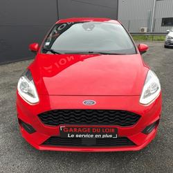 Ford Fiesta 1.0 ECOBOOST 140CH S/S ST-LINE Durtal