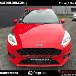 Ford Fiesta 1.0 ECOBOOST 140CH S/S ST-LINE Durtal
