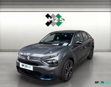 Citroen e-C4 Saint-Étienne