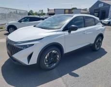 Nissan Qashqai - Qashqai Hybrid e-Power Gen3 205 ch N-Connecta - 35 250 €
