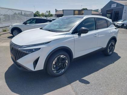 Nissan Qashqai - Qashqai Hybrid e-Power Gen3 205 ch N-Connecta - 35 250 €