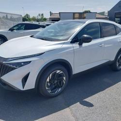 Nissan Qashqai Qashqai Hybrid e-Power Gen3 205 ch N-Connecta Saint-Brieuc