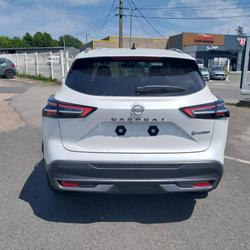 Nissan Qashqai Qashqai Hybrid e-Power Gen3 205 ch N-Connecta Saint-Brieuc