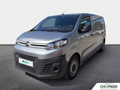 Citroen Jumpy - JUMPY FGN M BLUEHDI 145 S&S EAT8 DRIVER - 20 889 €
