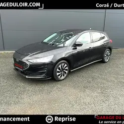 Ford Focus 1.5 EcoBlue 120 auto Titanium X Business Corz&eacute;