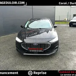 Ford Focus 1.5 EcoBlue 120 auto Titanium X Business Durtal