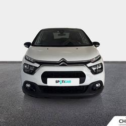 Citroen C3 C3 PureTech 110 ch EAT6 Max Trans-en-Provence