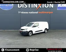 Peugeot Partner Durtal