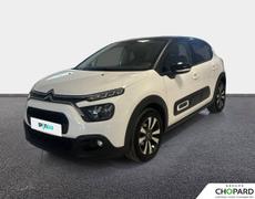 Citroen C3 - C3 PureTech 83 ch BVM5 Max - 9 989 €