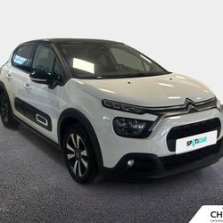 Citroen C3 PureTech 83 ch BVM5 Max occasion - Trans-en-Provence - photo 3/27