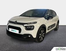 Citroen C3 - C3 PureTech 83 ch BVM5 Max - 10 889 €