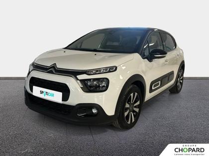 Citroen C3 - C3 PureTech 83 ch BVM5 Max - 10 889 €