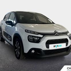 Citroen C3 PureTech 83 ch BVM5 Max occasion - Trans-en-Provence - photo 3/27
