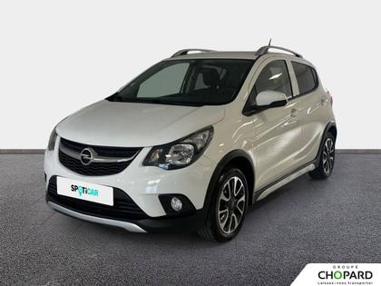 Opel Karl - Karl 1.0 - 73 ch Rocks - 7 989 €