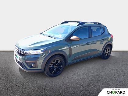 Dacia Sandero - Sandero TCe 110 Stepway Extreme + - 15 389 €