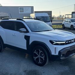 Dacia Duster extreme hybrid 140 Corz&eacute;