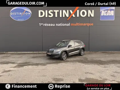 Skoda Kodiaq - 2.0 TDI 150 SCR DSG7 7 Pl. L&K - 28 990 €