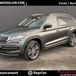 Skoda Kodiaq 2.0 TDI 150 SCR DSG7 7 Pl. L&K Corz&eacute;
