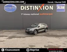 Skoda Kodiaq Durtal