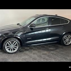 BMW X4 X4 xDrive30d 258ch M Sport A Rivery