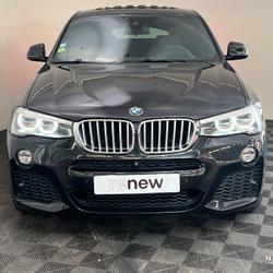 BMW X4 X4 xDrive30d 258ch M Sport A Rivery