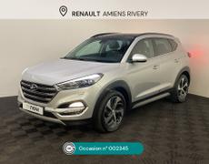Hyundai Tucson Rivery