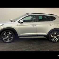 Hyundai Tucson Tucson 1.7 CRDi 115 2WD Executive Rivery