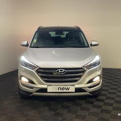 Hyundai Tucson Tucson 1.7 CRDi 115 2WD Executive Rivery