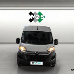 Citroen Jumper JUMPER TOLE 33 L2H2 BLUEHDi 140 S&S BVM6 Saint-&Eacute;tienne